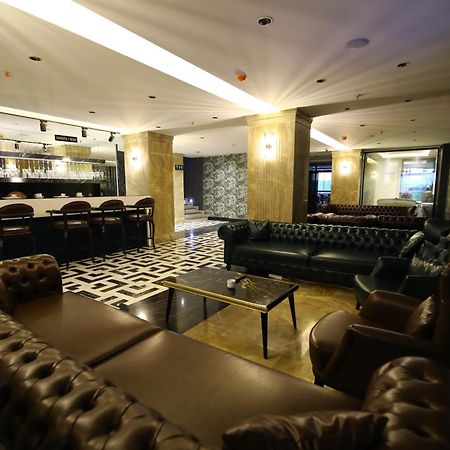 אנקרה Grand Dora Hotel מראה חיצוני תמונה