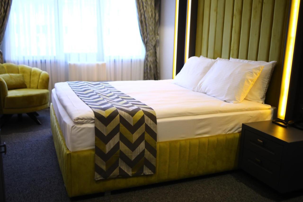 אנקרה Grand Dora Hotel מראה חיצוני תמונה