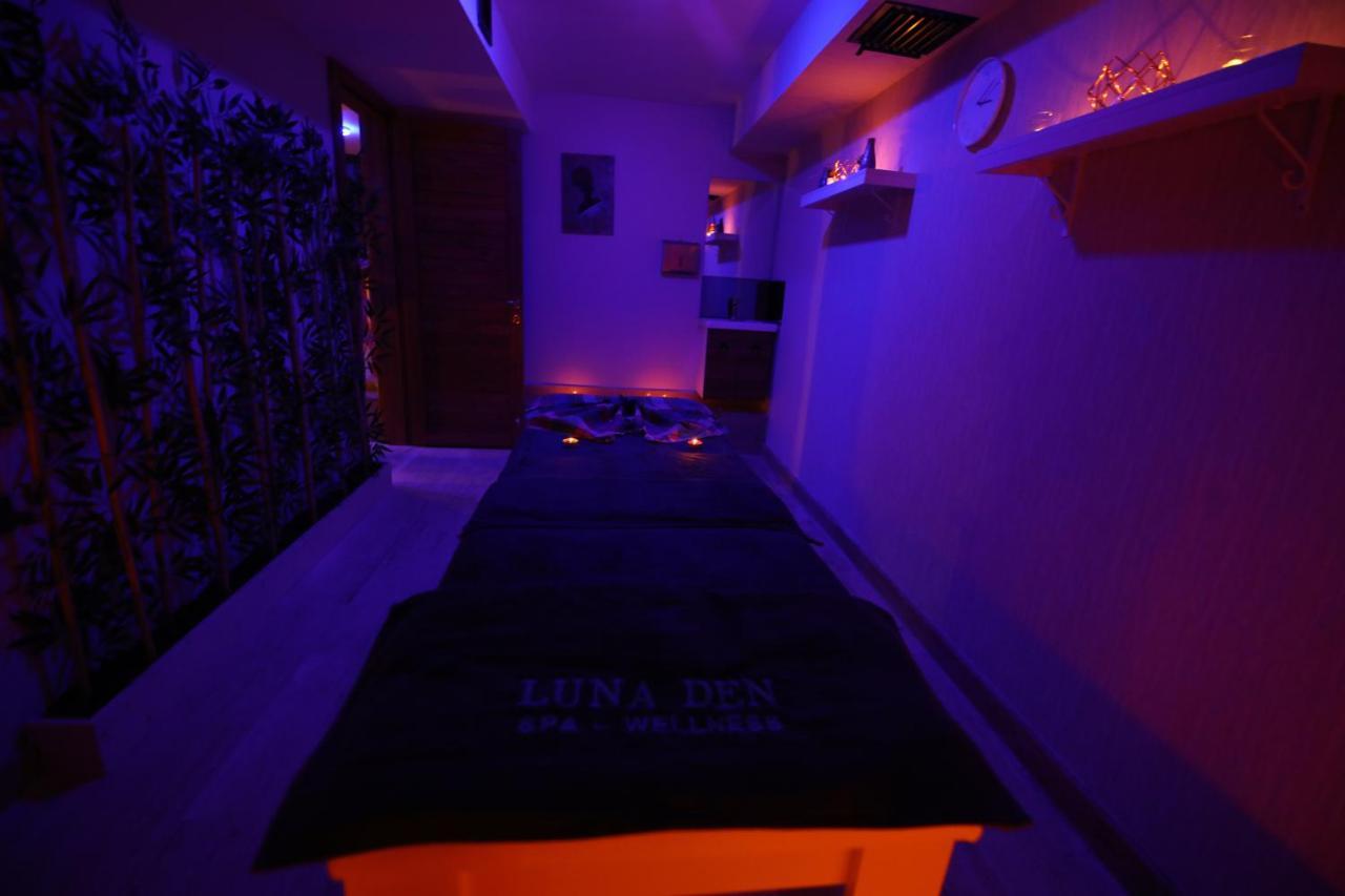 אנקרה Grand Dora Hotel מראה חיצוני תמונה