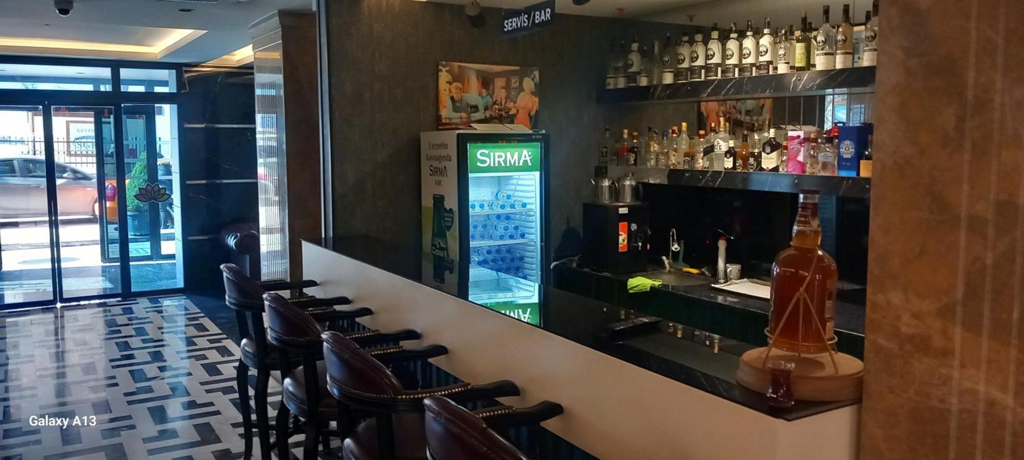 אנקרה Grand Dora Hotel מראה חיצוני תמונה