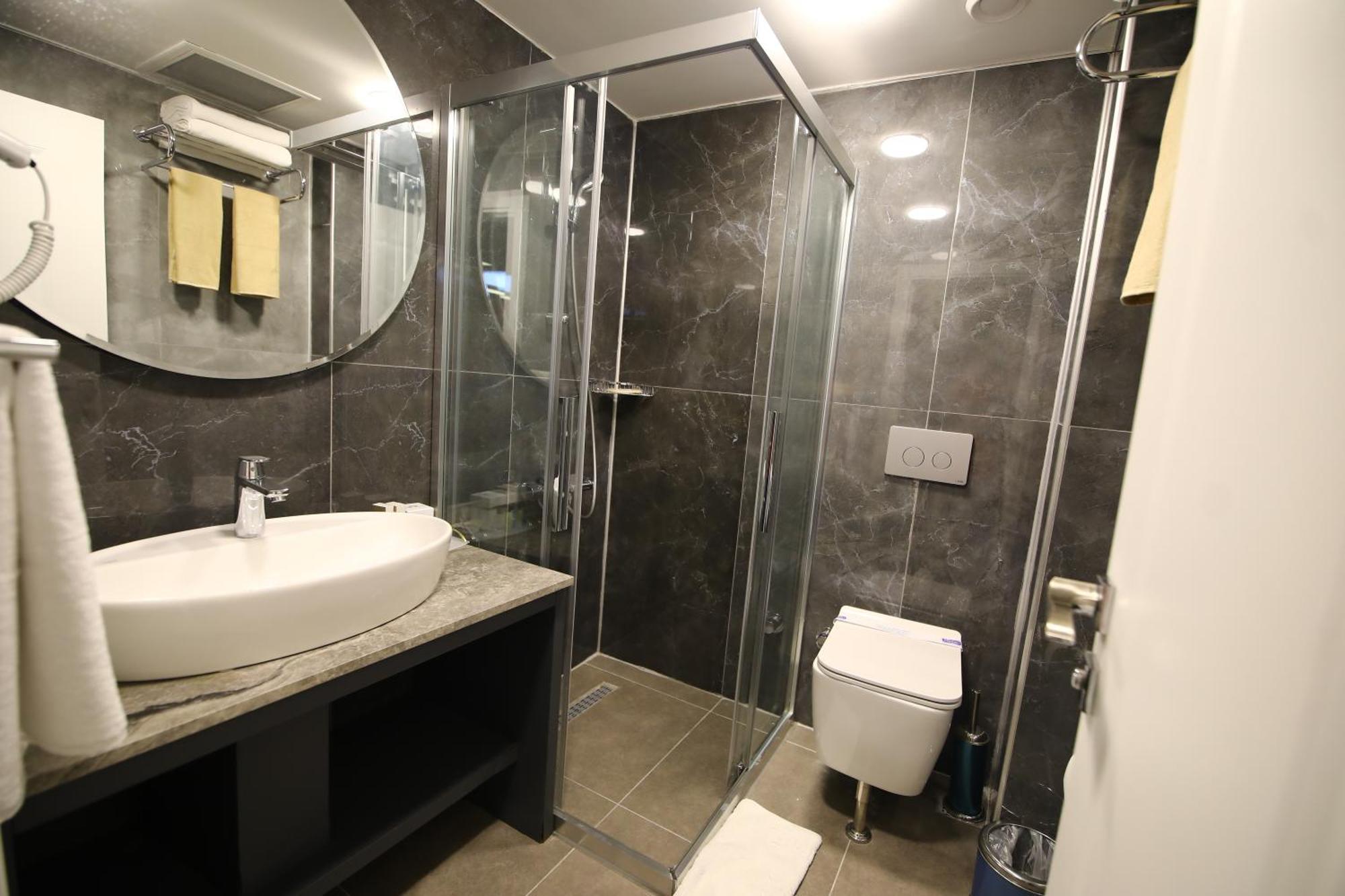 אנקרה Grand Dora Hotel מראה חיצוני תמונה