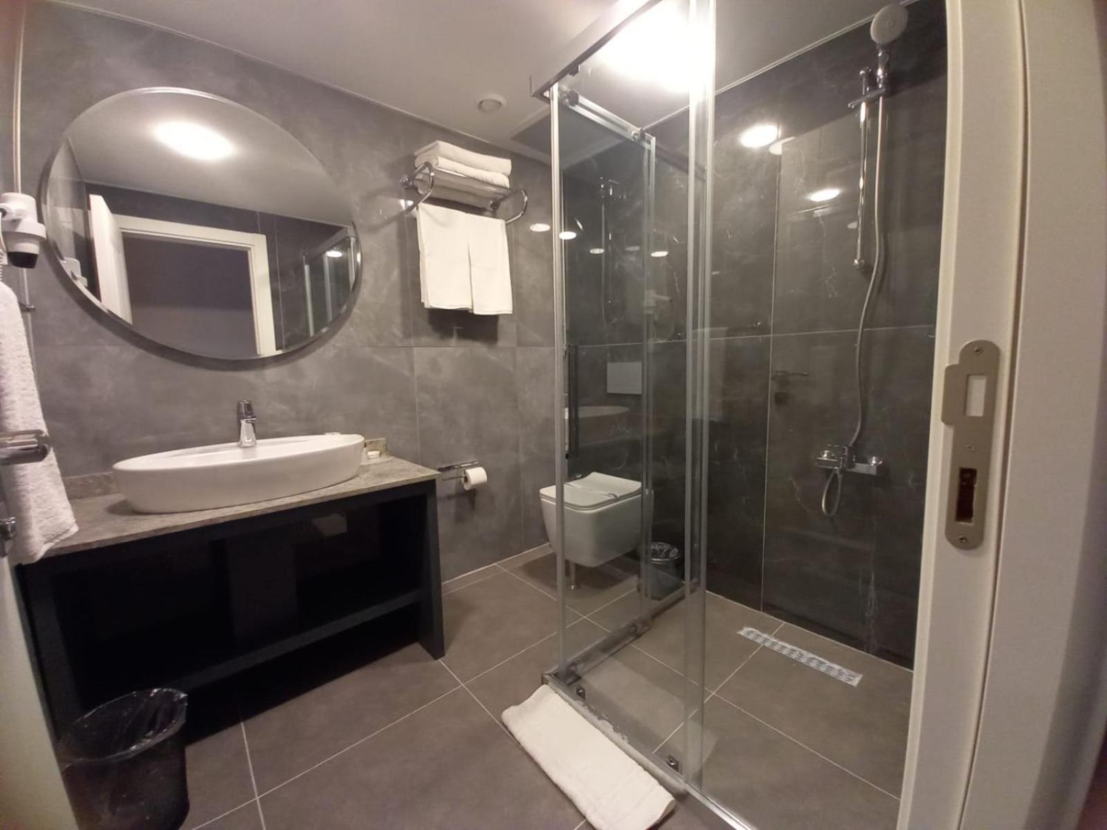 אנקרה Grand Dora Hotel מראה חיצוני תמונה