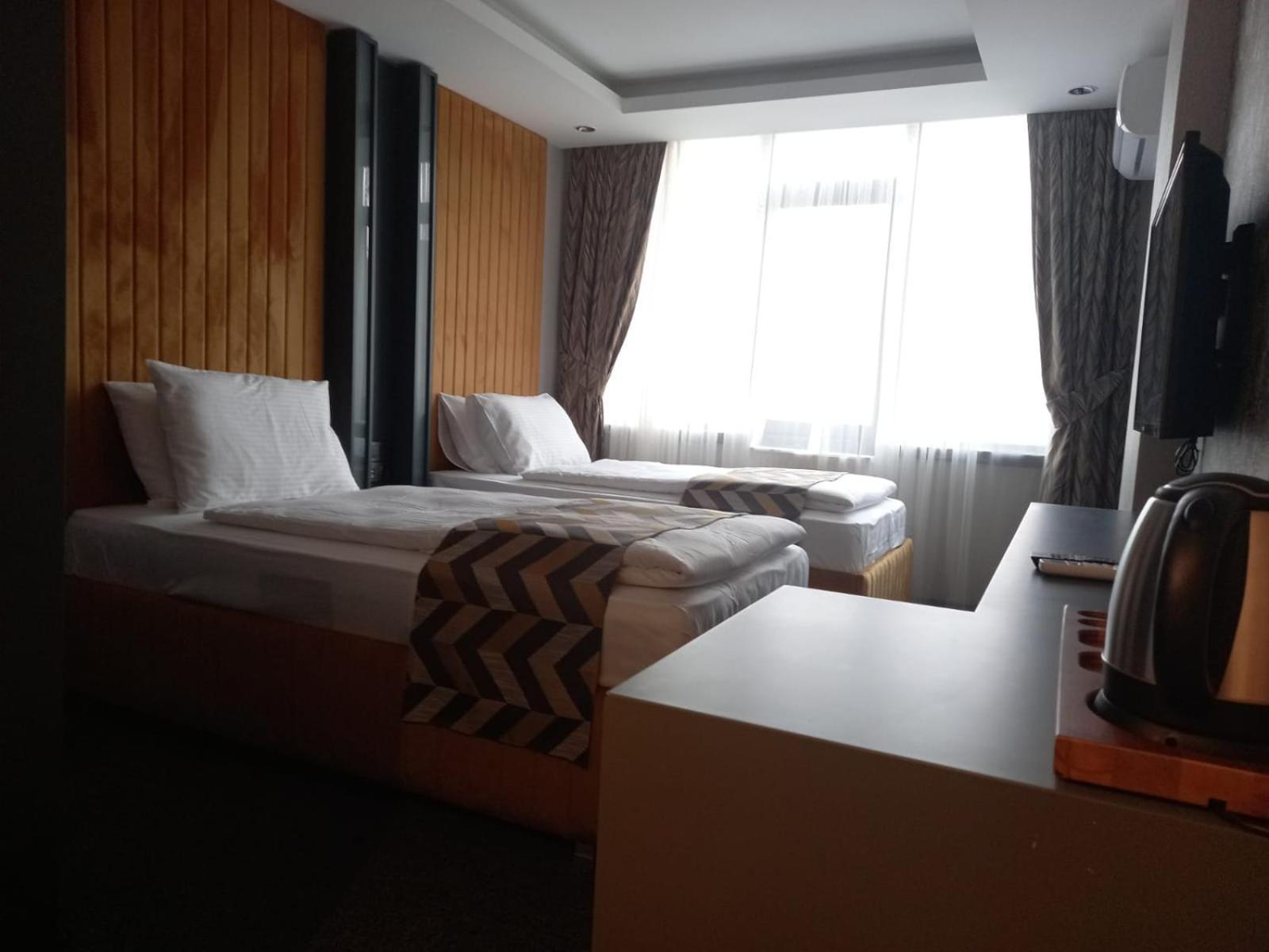 אנקרה Grand Dora Hotel מראה חיצוני תמונה